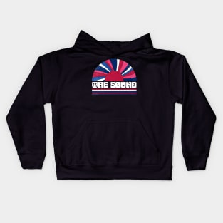 Proud To Be Sound Personalized Name The Limited Edition Kids Hoodie